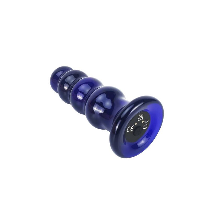 Comprar TOYJOY Buttocks The Radiant Glass Buttplug – Plugg Anal De Vidrio Con Estimulación Sensorial Única-Noxtic