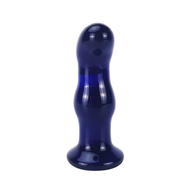 Comprar TOYJOY The Gleaming Plug Cristal – Diseño Elegante Para Estimulación Única-Noxtic