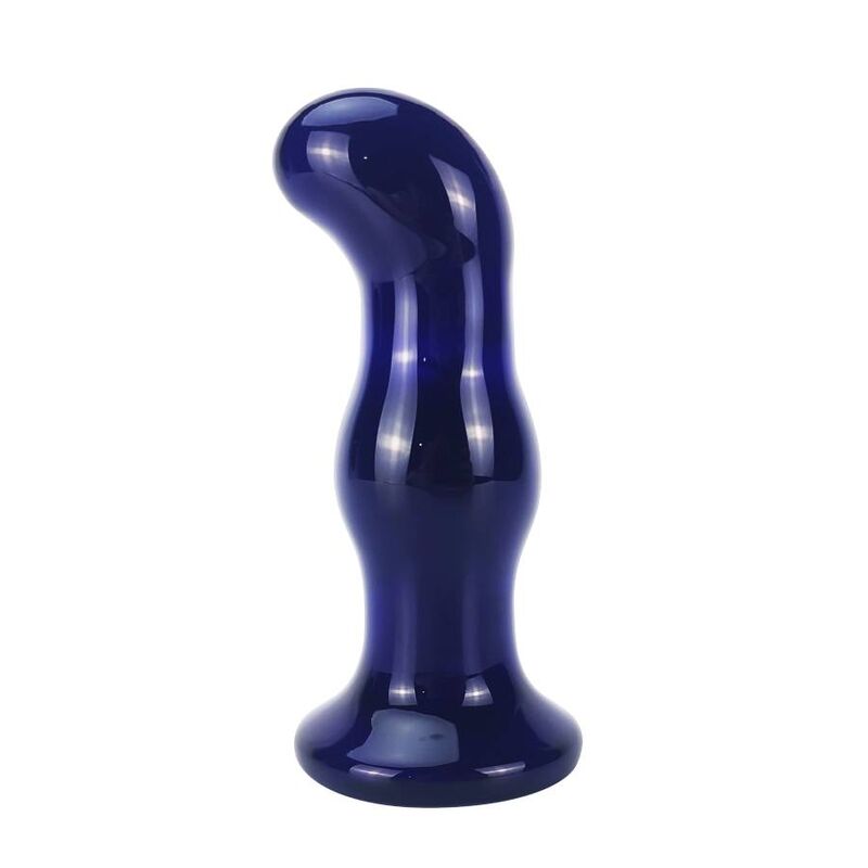Comprar TOYJOY The Gleaming Plug Cristal – Diseño Elegante Para Estimulación Única-Noxtic