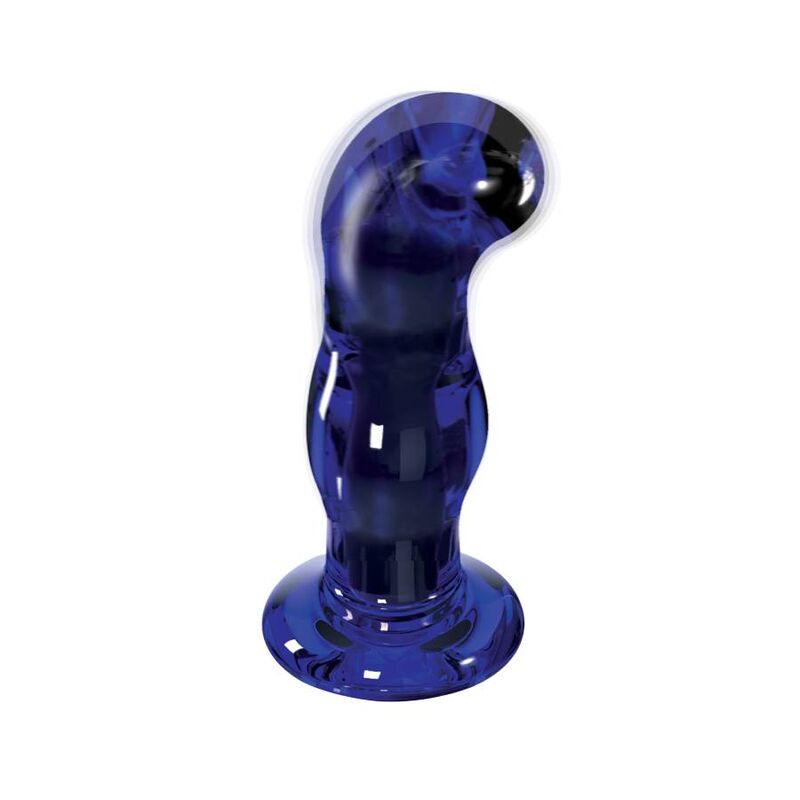 Comprar TOYJOY The Gleaming Plug Cristal – Diseño Elegante Para Estimulación Única-Noxtic