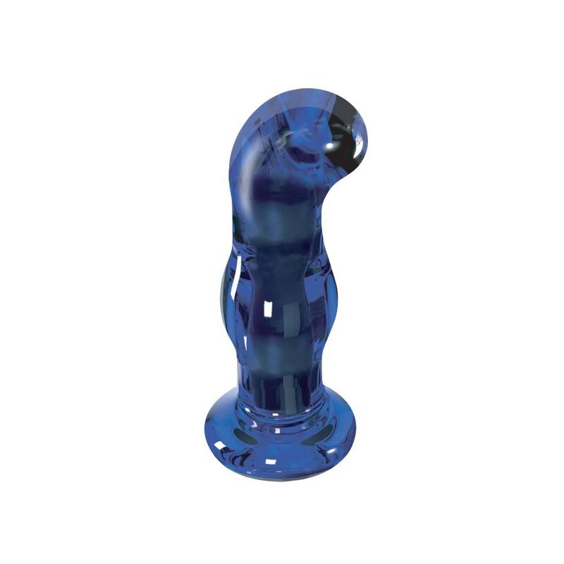 Comprar TOYJOY The Gleaming Plug Cristal – Diseño Elegante Para Estimulación Única-Noxtic