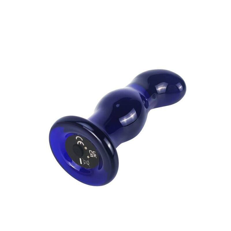 Comprar TOYJOY The Gleaming Plug Cristal – Diseño Elegante Para Estimulación Única-Noxtic