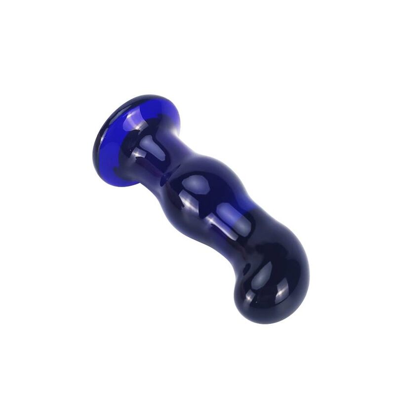 Comprar TOYJOY The Gleaming Plug Cristal – Diseño Elegante Para Estimulación Única-Noxtic