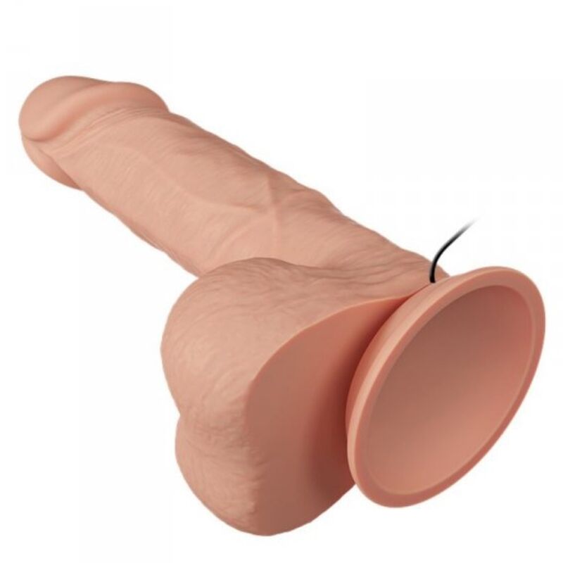 Comprar BAILE Beautiful Encounter Bahamut Vibración 21.8 CM Natural – Diseño Realista Para Una Experiencia Única-Noxtic