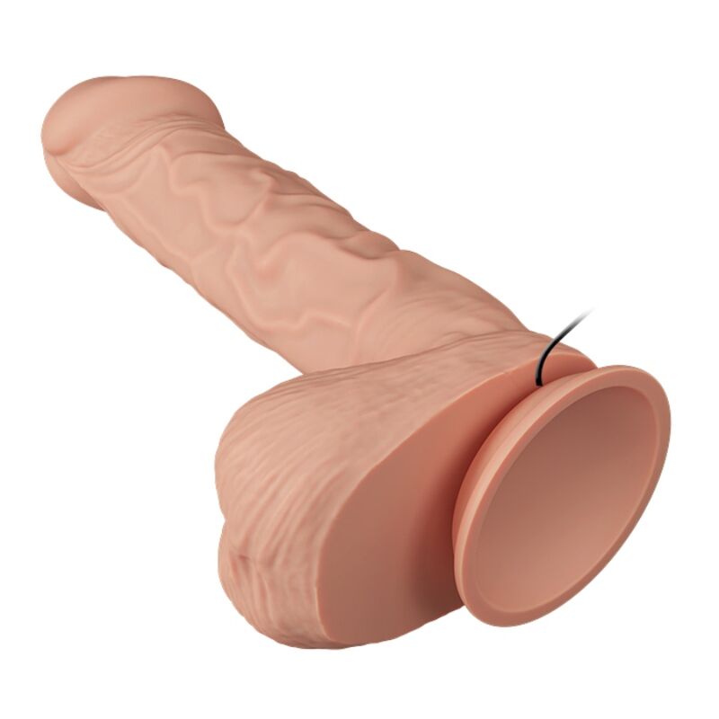 Comprar BAILE Beautiful Encounter Berqrisi 26 CM Natural – Juguete Erótico Con Diseño Realista Para Placer Intimo-Noxtic