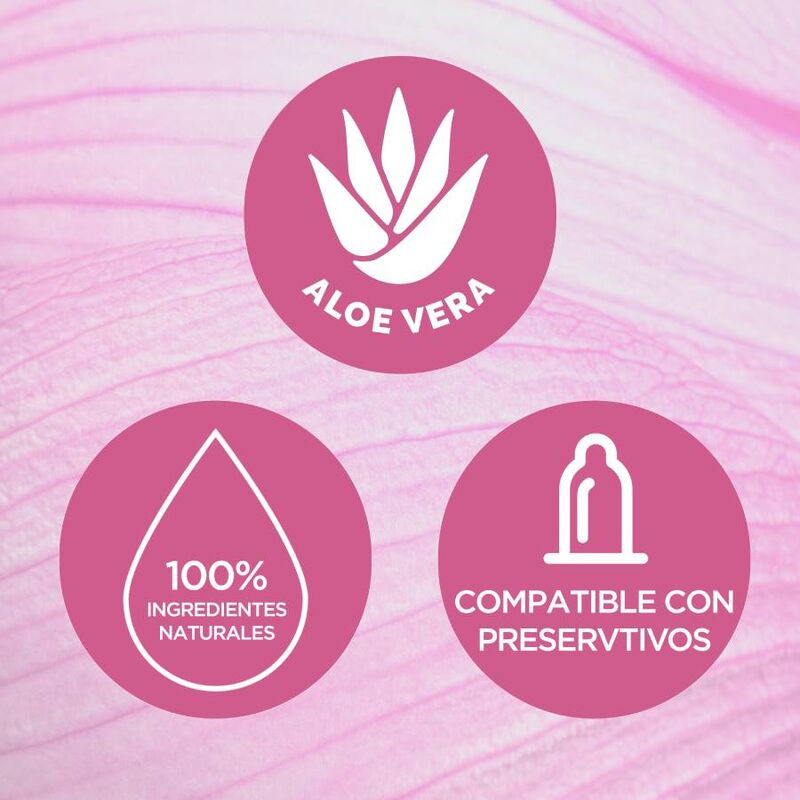 Comprar DUREX Naturals Lubricante Extra Sensitivo 100 Ml – Lubricante Con Ingredientes 100 Por Ciento Naturales Para Una Experiencia Suave-Noxtic