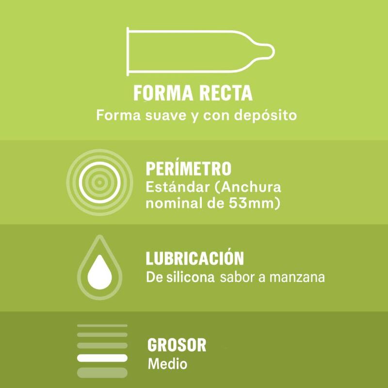 Comprar DUREX Saboréame 12 Unidades – Preservativos Con Sabores Afrutados Para Mayor Placer-PRESERVATIVOS-Noxtic