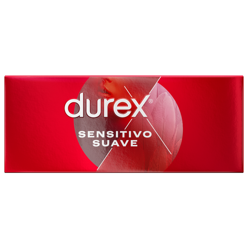 Comprar DUREX Sensitivo Suave 144 Unidades – Preservativos Con Ajuste Excepcional Para Mayor Placer-PRESERVATIVOS-Noxtic