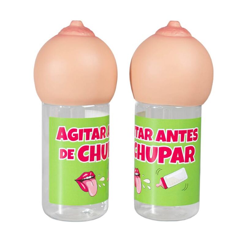 Comprar Femarvi Biberón Teta – Diseño Único Para Momentos Divertidos y Especiales-Noxtic