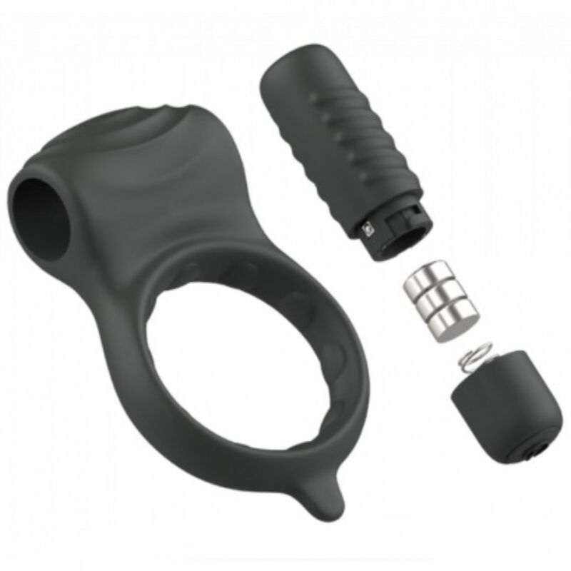 Comprar B SWISH Bcharmed Basic Negro – Juguete Erótico Flexible Con Diseño Elegante-Noxtic