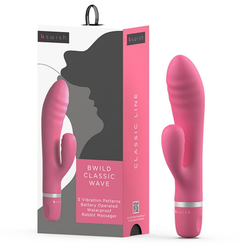 Comprar B SWISH BWILD Classic Pastel – Vibrador Discreto Con Diseño Elegante Para Placer Personal-Noxtic