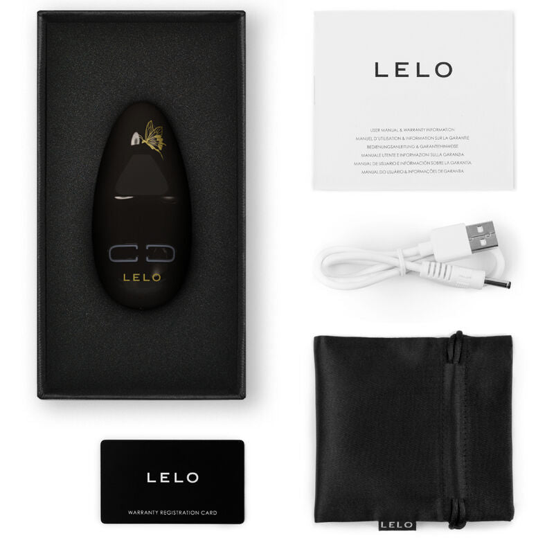 Comprar LELO Nea 3 Azul – Masajeador Personal Con Diseño Elegante Para Bienestar Intimo-Noxtic