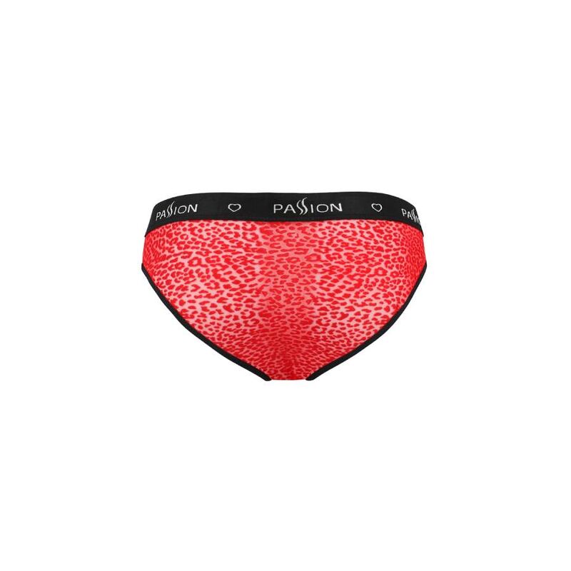 Comprar PASSION Slip Mike Rojo L XL – Diseño Elegante Para Confort Diario-Noxtic
