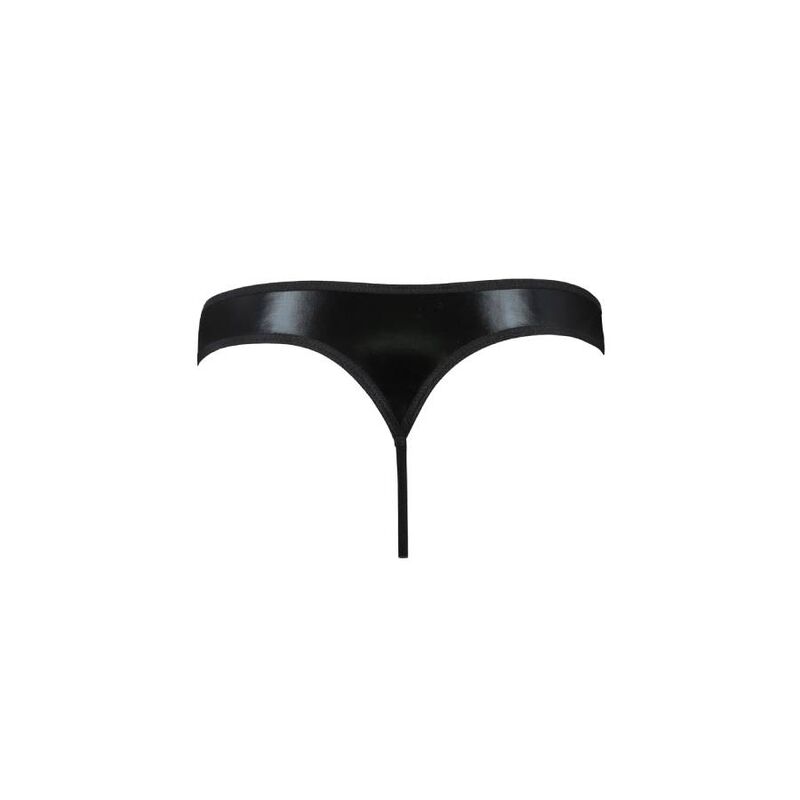 Comprar PASSION 033 Tanga Paul Negro S M – Diseño Elegante Para Confort Diario-Noxtic