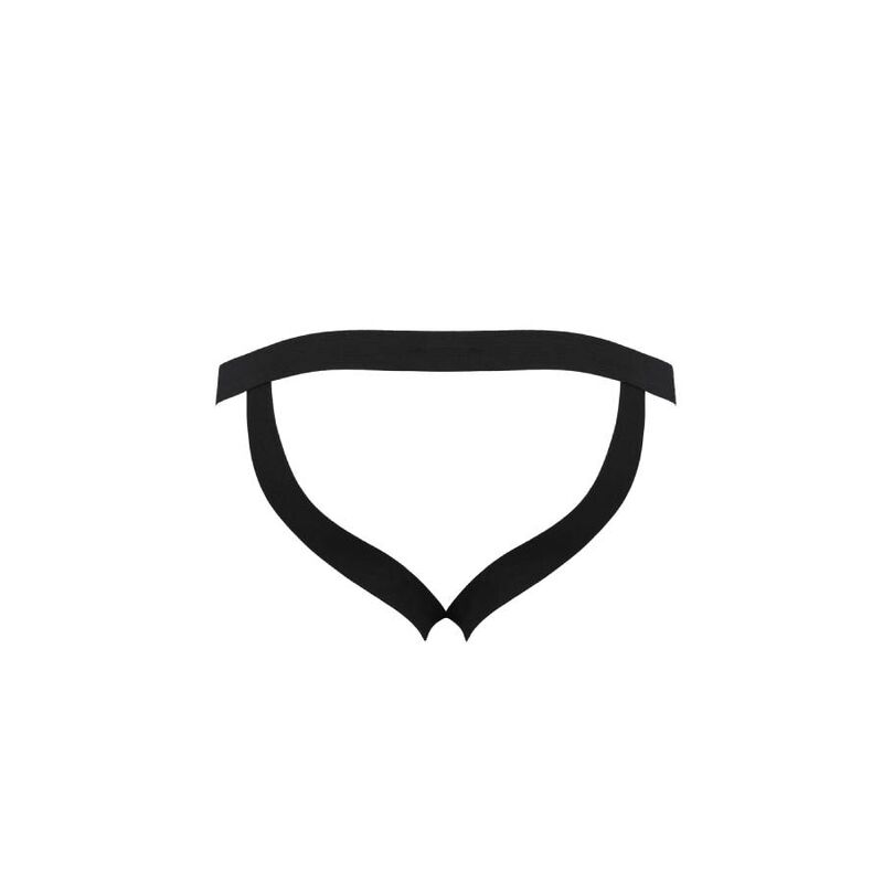 Comprar PASSION Slip Open Ben Negro LXL – Ropa Íntima Elegante Con Diseño Atractivo y Comodidad Optimal-Noxtic