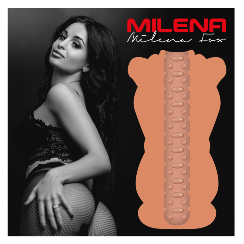 Comprar JAMYJOB Signature Milena – Masturbador Con Diseño Ergonómico Para Placer Único-Noxtic