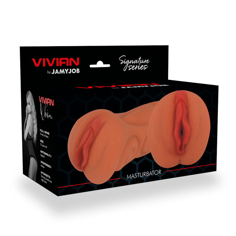 Comprar JAMYJOB Signature – Masajeador Con Diseño Exclusivo Para Una Experiencia Sensorial Única-Noxtic