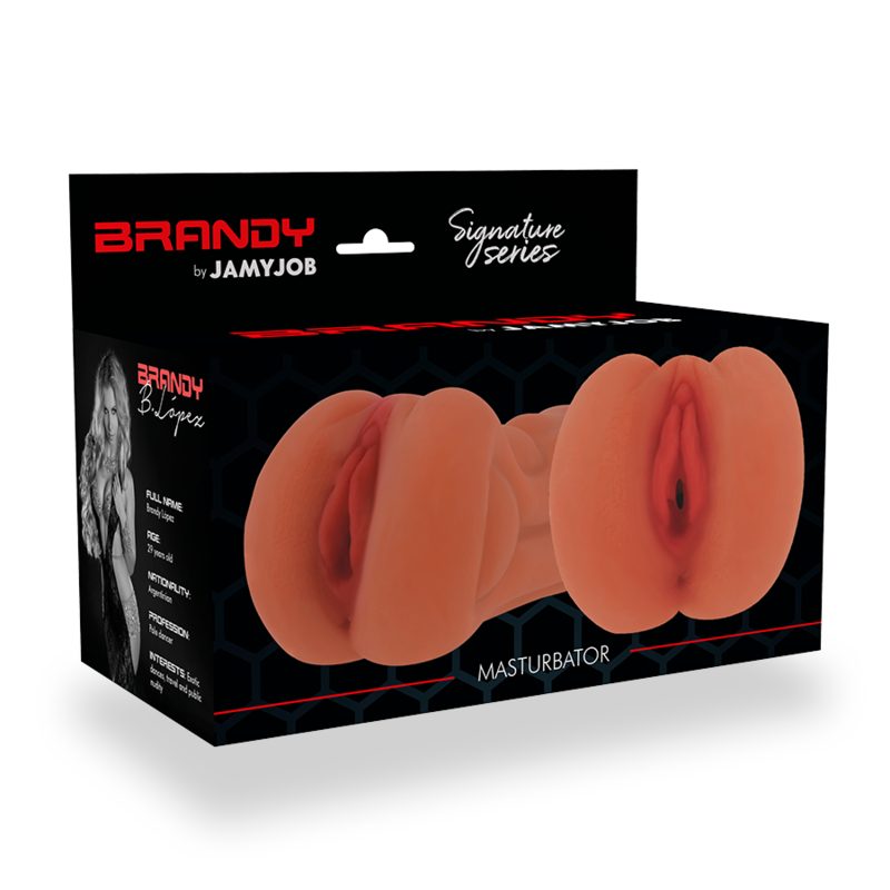 Comprar JAMYJOB Signature – Masturbador Con Diseño Ergonómico Para Placer Personal-Noxtic