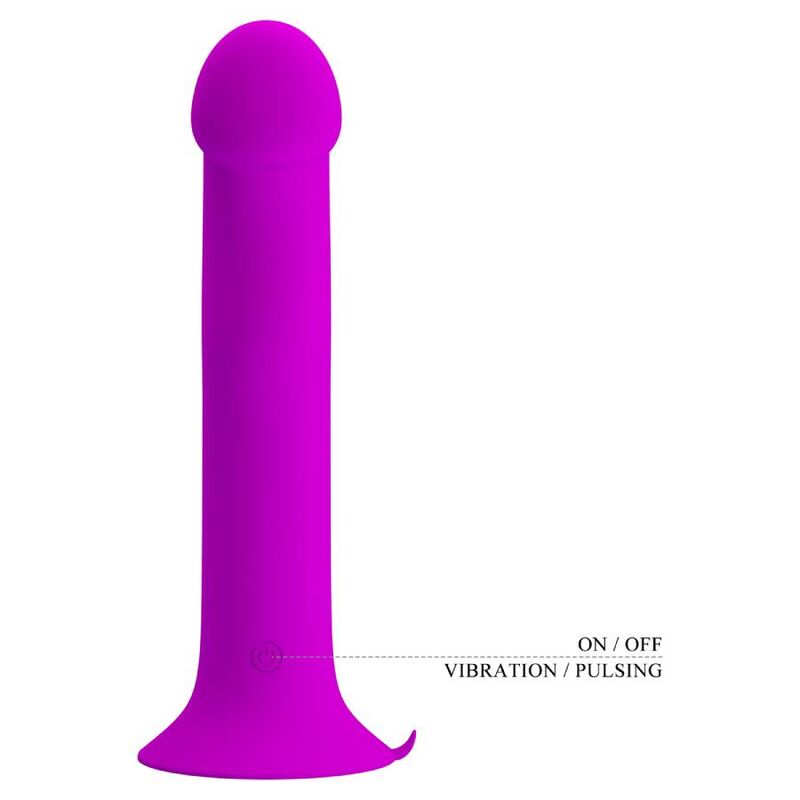 Comprar Pretty Love Murray Vibrador Morado – Estimulador Con Diseño Sofisticado Para Placer Personal-Noxtic