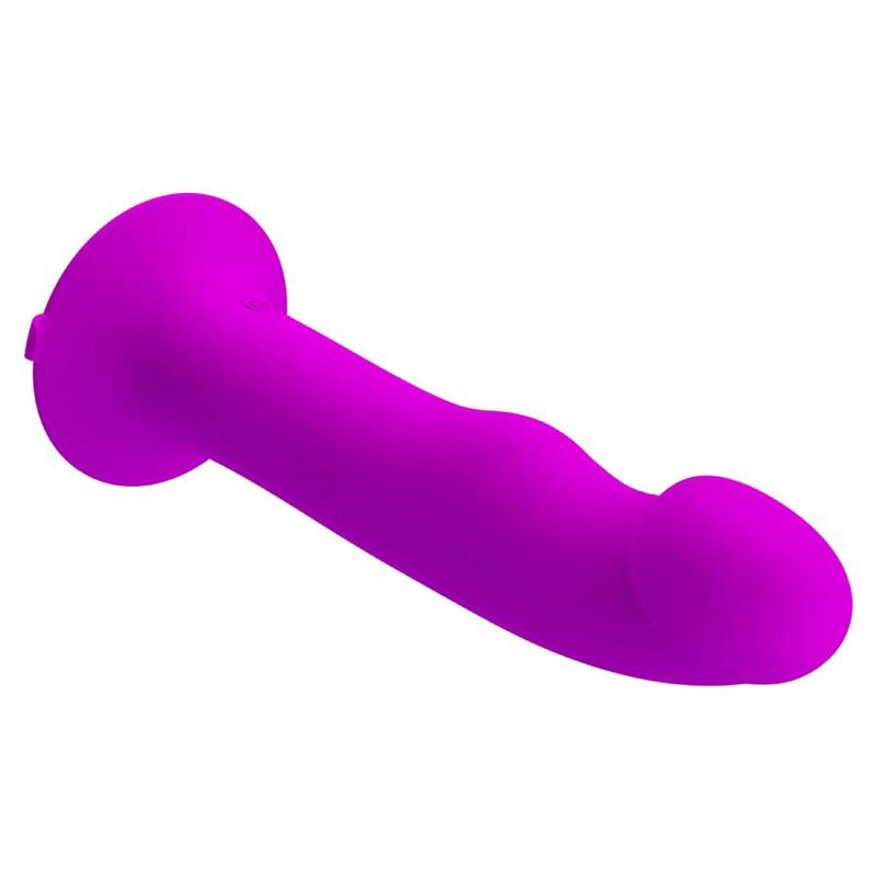 Comprar Pretty Love Murray Vibrador Morado – Estimulador Con Diseño Sofisticado Para Placer Personal-Noxtic