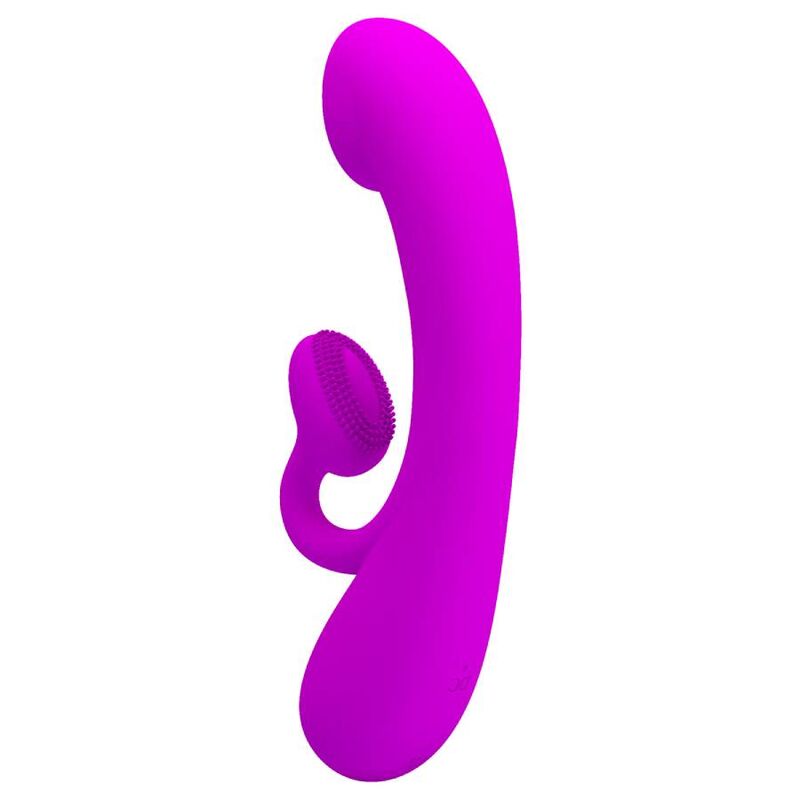 Comprar Pretty Love Sincere Vibrador Conejo – Silicona Médica Para Estimulación Dual-Noxtic