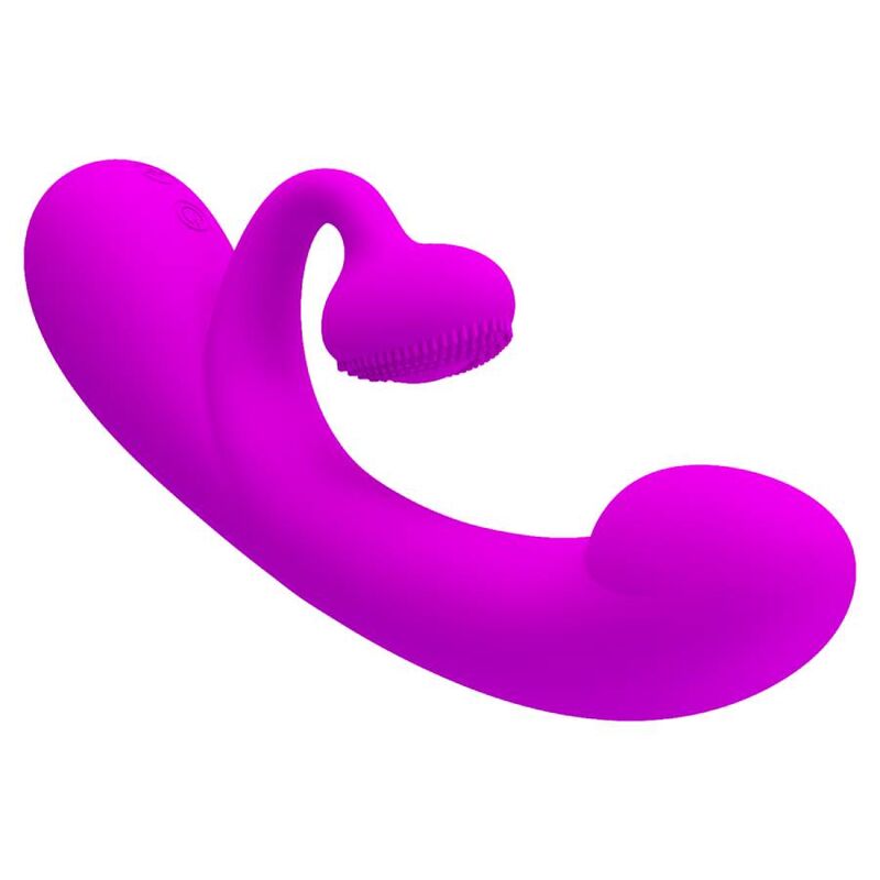 Comprar Pretty Love Sincere Vibrador Conejo – Silicona Médica Para Estimulación Dual-Noxtic