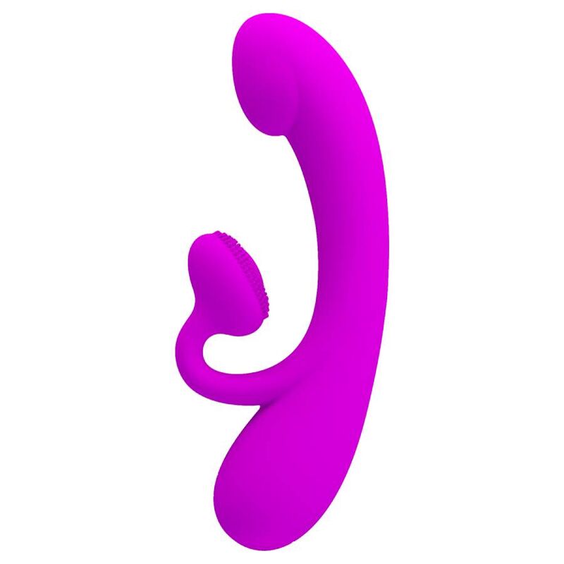 Comprar Pretty Love Sincere Vibrador Conejo – Silicona Médica Para Estimulación Dual-Noxtic