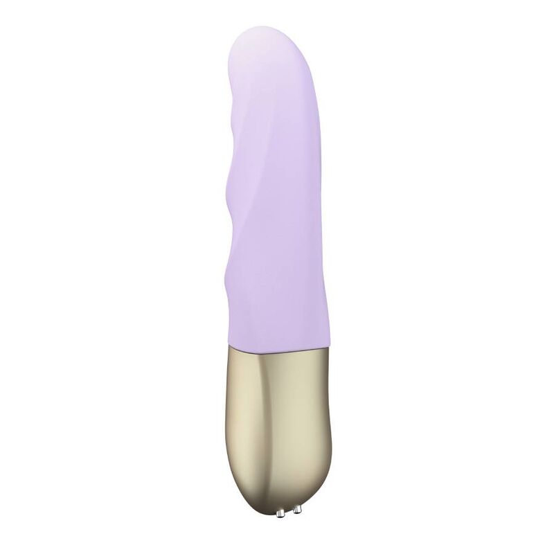Comprar FUN FACTORY Stronic Petite Vibrador Pastel – Vibrador Recargable Con Tecnología De Empuje Para Principiantes-Noxtic