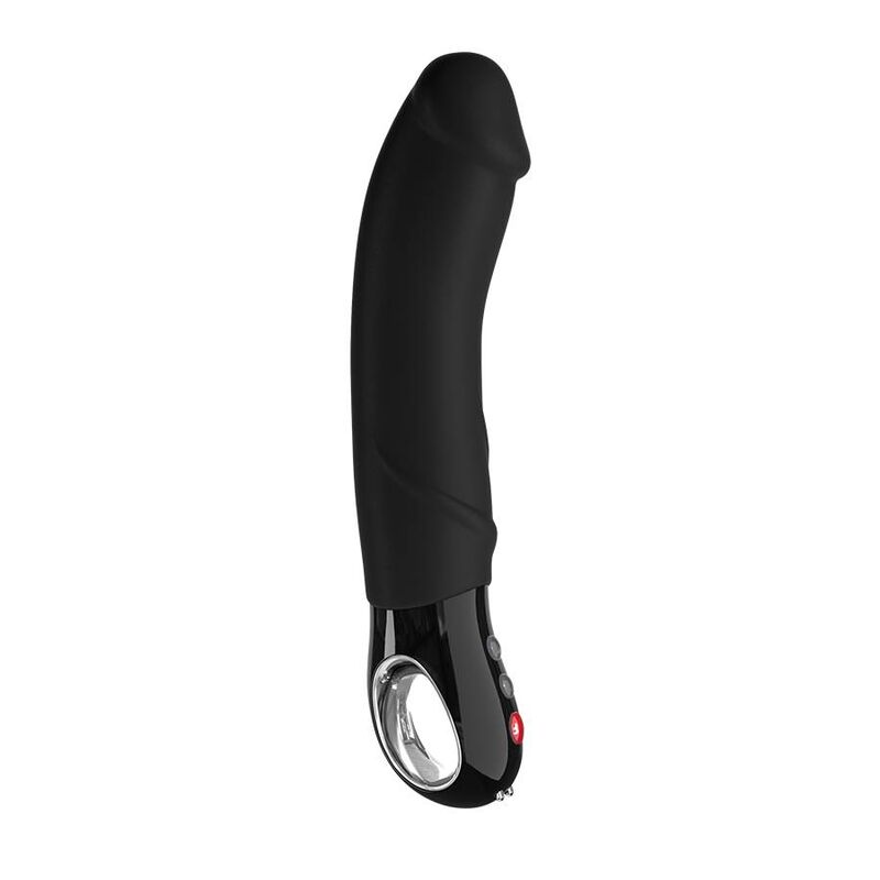 Comprar FUN FACTORY Big Boss Vibrador Negro – Diseño Elegante Para Elevada Sensación De Placer-Noxtic