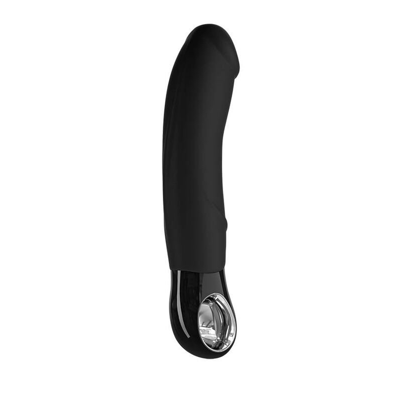 Comprar FUN FACTORY Big Boss Vibrador Negro – Diseño Elegante Para Elevada Sensación De Placer-Noxtic