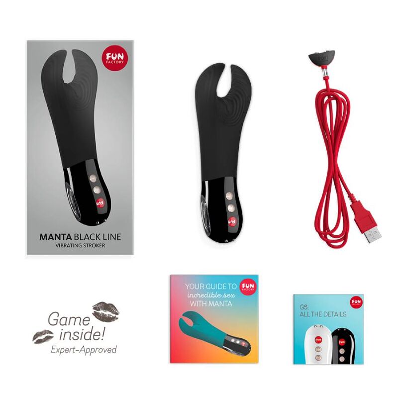 Comprar FUN FACTORY Manta Vibradora – Diseño Elegante Para Experiencia Sensorial Inigualable-Noxtic