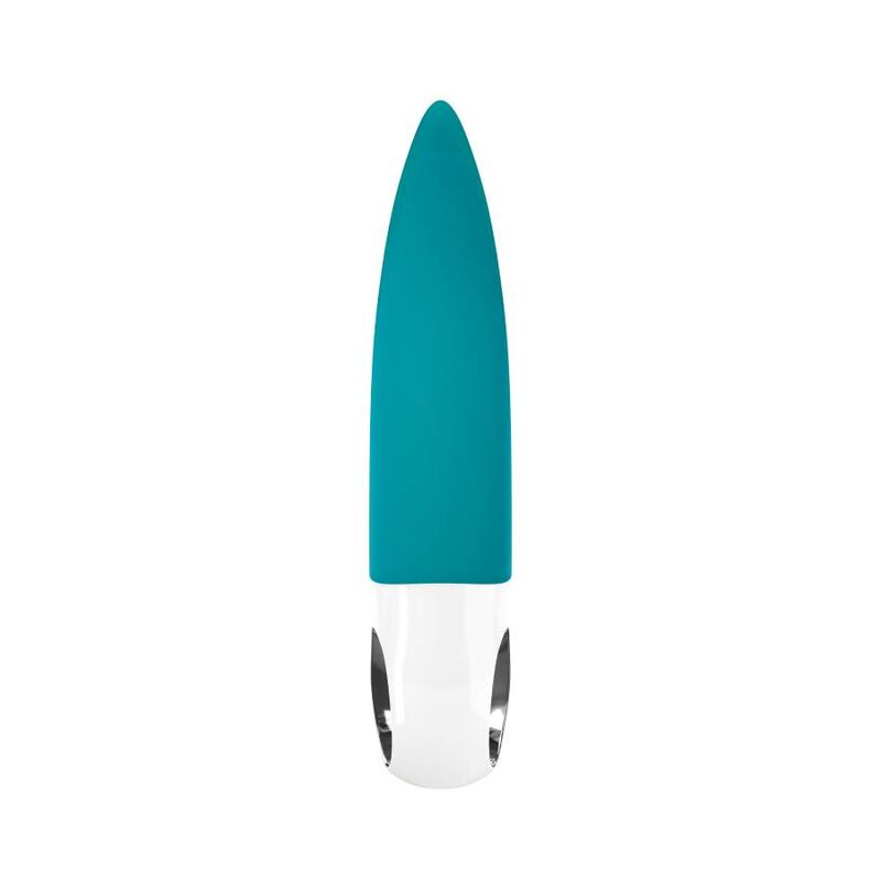 Comprar FUN FACTORY Volta G5 Vibrador Clitoral Petrol – Diseño Ergonómico Recargable Para Placer Sensual-Noxtic