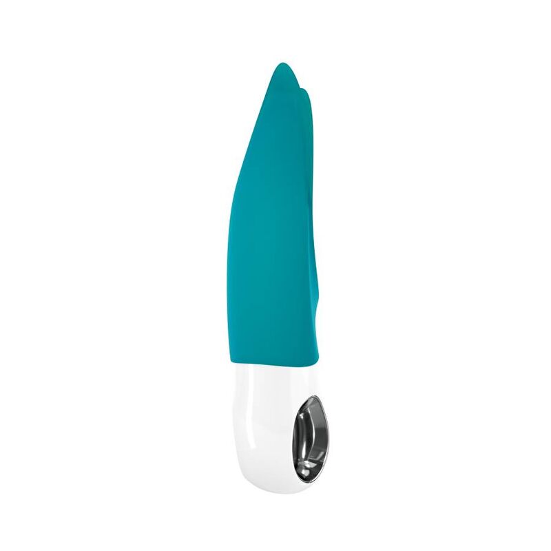 Comprar FUN FACTORY Volta G5 Vibrador Clitoral Petrol – Diseño Ergonómico Recargable Para Placer Sensual-Noxtic