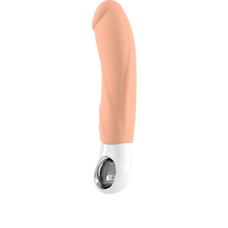 Comprar FUN FACTORY Big Boss G5 Nude – Vibrador Recargable Con Diseño Ergonómico Para Placer Intenso-Noxtic