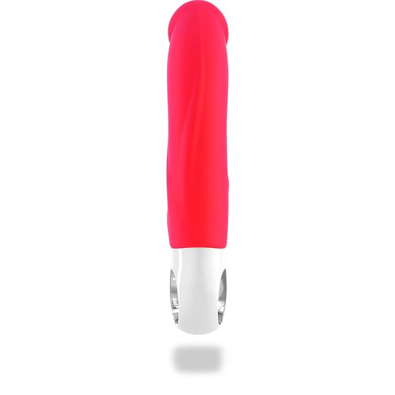 Comprar FUN FACTORY Big Boss G5 Rosa – Vibrador Recargable Con Potencia Intensa y Diseño Ergonómico-Noxtic