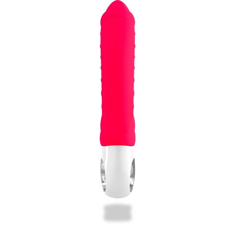 Comprar FUN FACTORY Tiger G5 Vibrador India Red – Vibrador Recargable Con Diseño Ergonómico Para Placer Personal-Noxtic