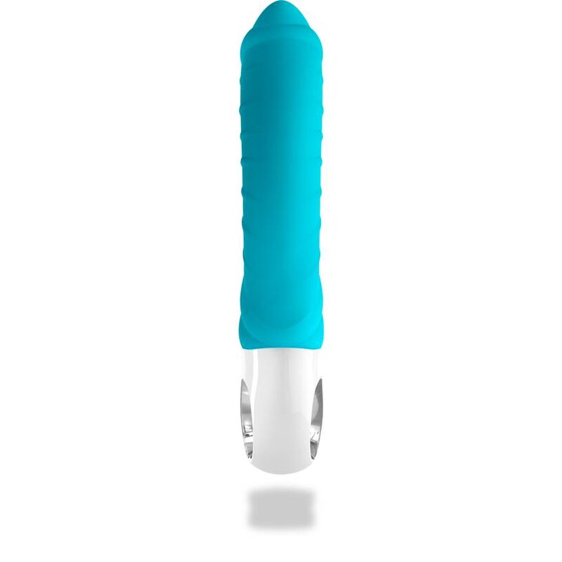 Comprar FUN FACTORY Tiger G5 Vibrador Petrol – Vibrador Recargable Con Diseño Ergonómico Para Placer Intenso-Noxtic