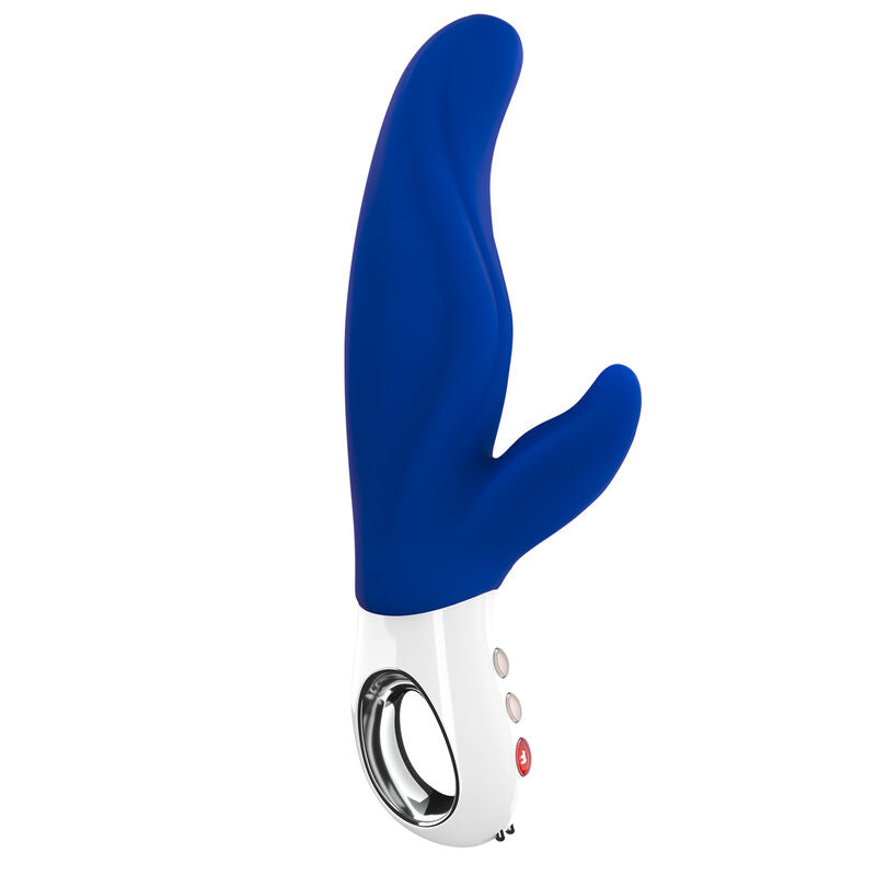 Comprar FUN FACTORY Lady Bi Dual Vibrador Ultramarín – Estimulador Recargable Con Potente Sensación Dual-Noxtic