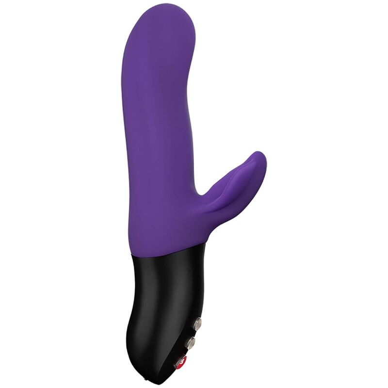 Comprar FUN FACTORY Bi Stronic Fusion Violeta – Vibrador Pulsador Con Estimulación Doble Innovadora-Noxtic