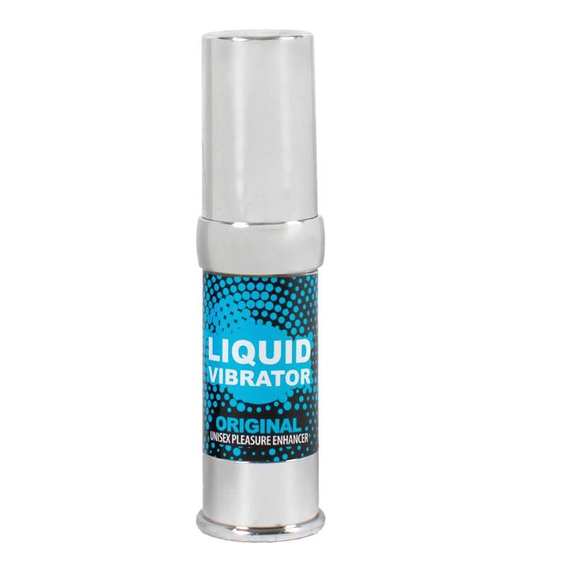 Comprar SECRETPLAY Vibrador Líquido Unisex 15 ML – Gel Estimulante Para Sensaciones Únicas-Noxtic