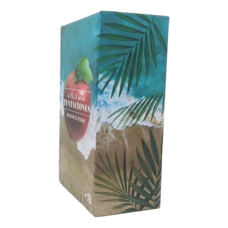Comprar La Isla De Las Tentaciones Juego De Cartas Oficial – Diversión Y Risas Para Compartir Con Amigos-Noxtic