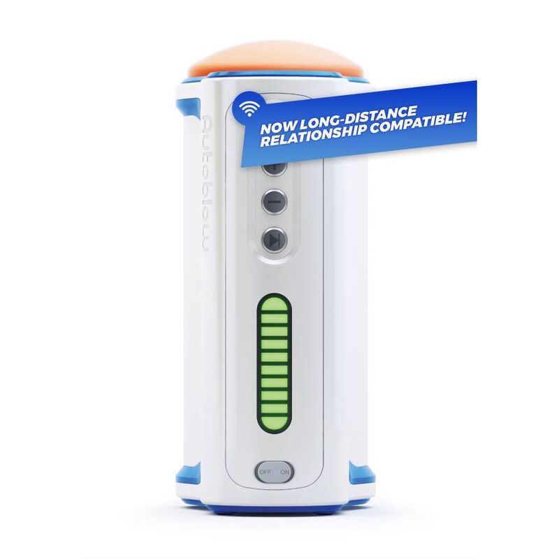 Comprar AUTOBLOW Máquina IA Plus – Juguete Erótico Con Tecnología Avanzada Para Autoexploración Personalizada-Noxtic