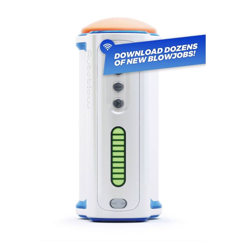 Comprar AUTOBLOW Máquina IA Plus – Juguete Erótico Con Tecnología Avanzada Para Autoexploración Personalizada-Noxtic