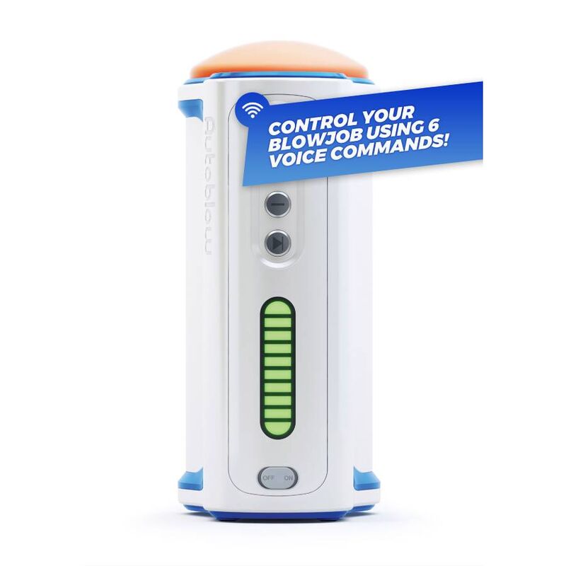 Comprar AUTOBLOW Máquina IA Plus – Juguete Erótico Con Tecnología Avanzada Para Autoexploración Personalizada-Noxtic