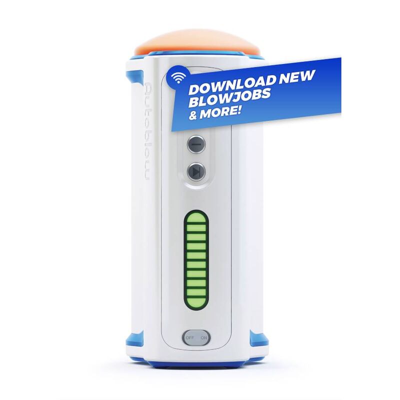 Comprar AUTOBLOW Máquina IA Plus – Juguete Erótico Con Tecnología Avanzada Para Autoexploración Personalizada-Noxtic