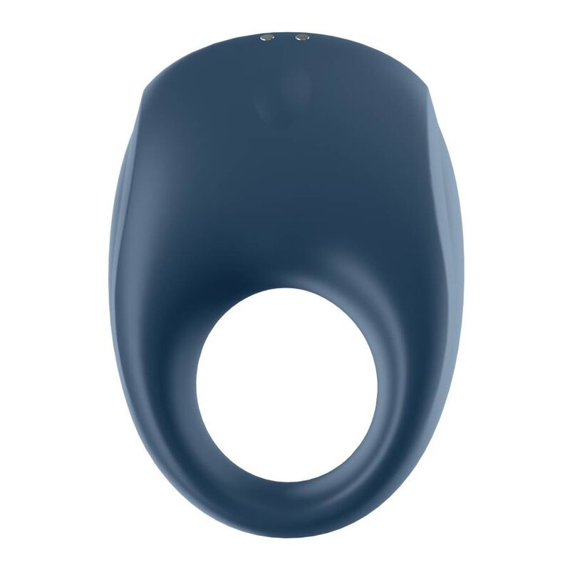 Comprar Satisfyer Strong One Connect App – Anillo Con Diseño Ergonómico Para Mejorar La Resistencia-Noxtic