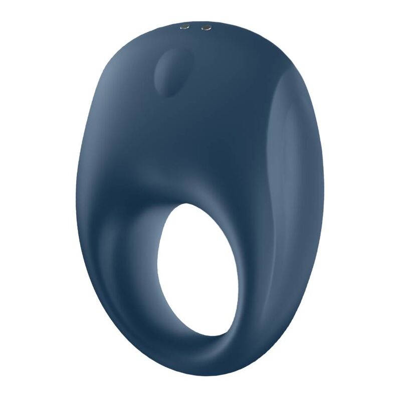 Comprar Satisfyer Strong One Connect App – Anillo Con Diseño Ergonómico Para Mejorar La Resistencia-Noxtic