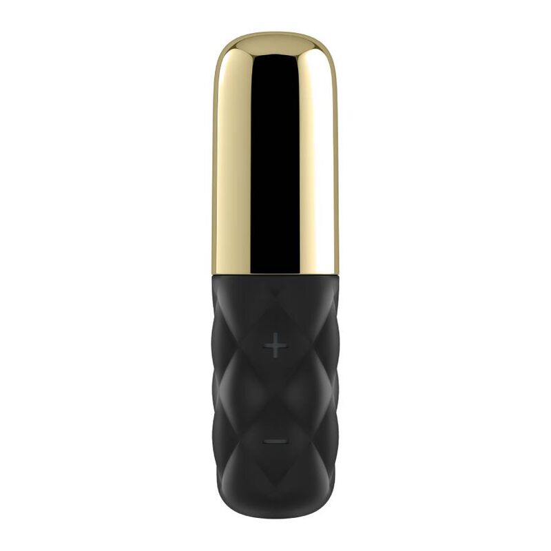 Comprar Satisfyer Sparkling Darling Dorado – Vibrador Recargable Con Diseño Elegante y Acabado Premium-Noxtic