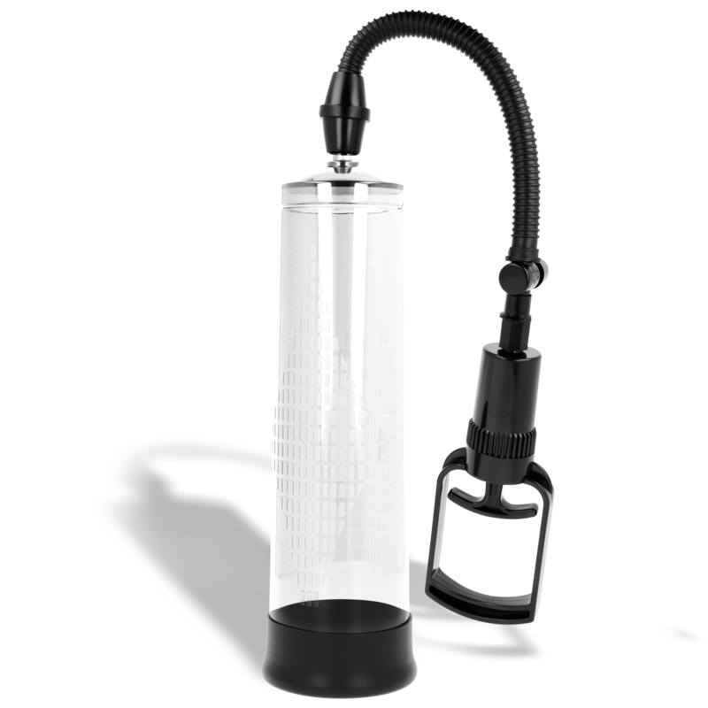 Comprar INTENSE Pump Bomba Transparente 01 – Diseño Innovador Para Mejora Del Rendimiento-Noxtic
