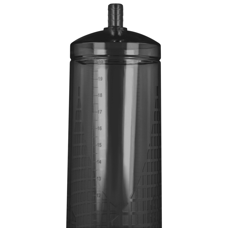Comprar INTENSE Pump Bomba Negra 02 – Juguete Erótico Para Autoexploración Segura y Efectiva-Noxtic